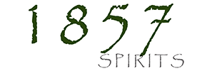 1857 spirits logo